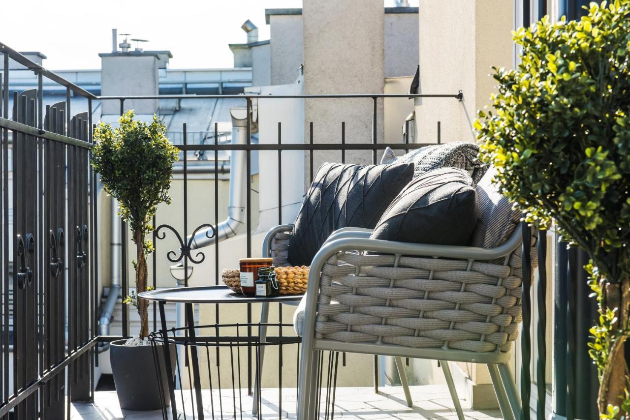 Penthouse Orzeszkowa - Loftaffair Apartment Krasków Exterior foto