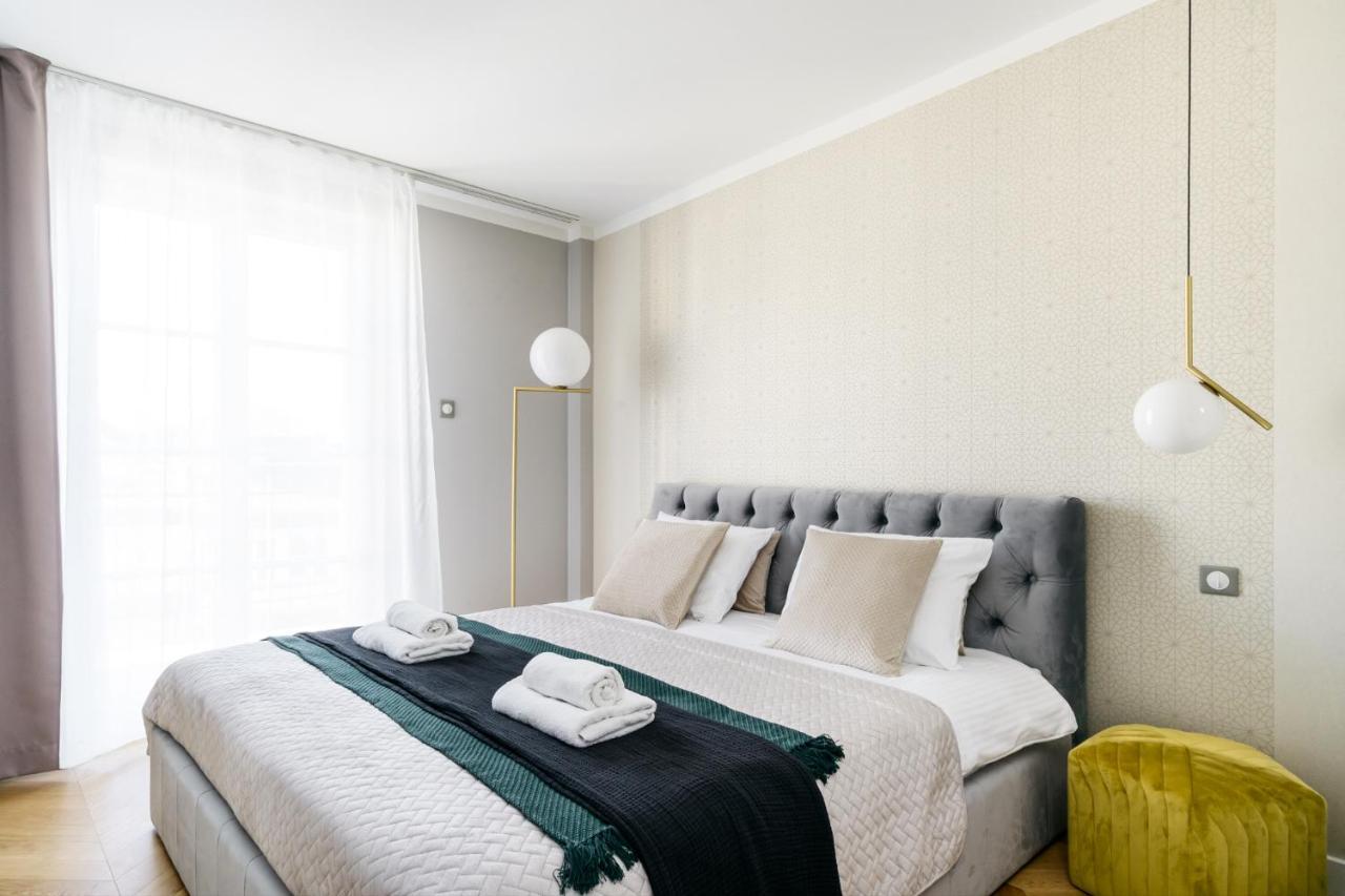 Penthouse Orzeszkowa - Loftaffair Apartment Krasków Exterior foto