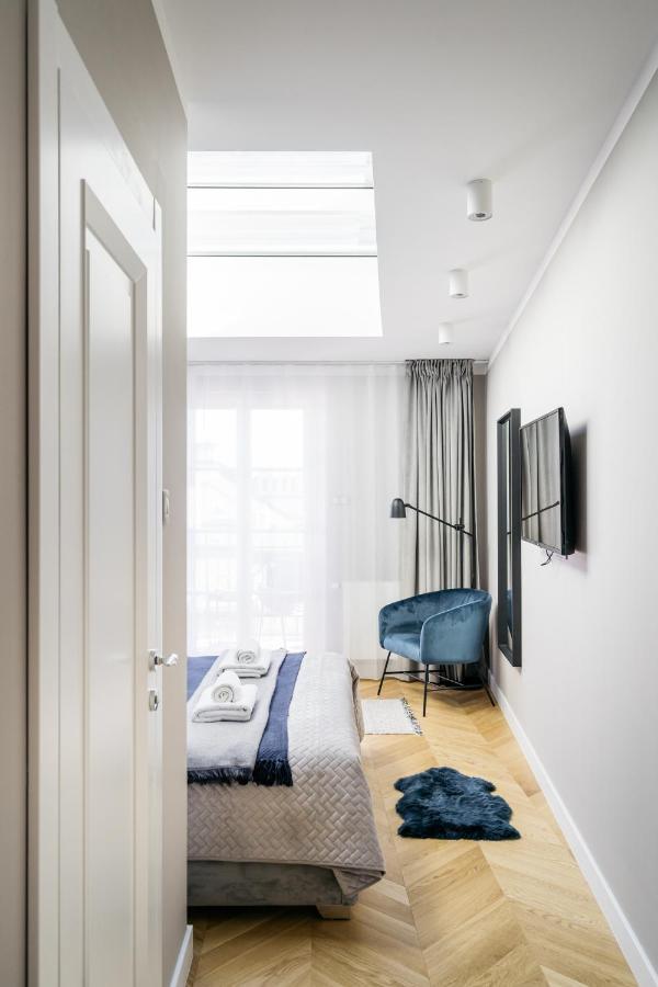 Penthouse Orzeszkowa - Loftaffair Apartment Krasków Exterior foto